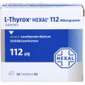 L-THYROX HEXAL 112 Mikrogramm Tabletten