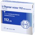 L-THYROX HEXAL 112 Mikrogramm Tabletten