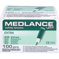 MEDLANCE plus Extra Sicherheitslanzetten 21 G