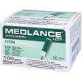 MEDLANCE plus Extra Sicherheitslanzetten 21 G