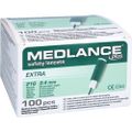 MEDLANCE plus Extra Sicherheitslanzetten 21 G