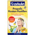 ZIRKULIN Propolis Husten-Pastillen