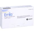 EMLA 25 mg/g + 25 mg/g Creme + 12 Tegaderm Pfl.