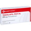 TADALAFIL PAH AL 20 mg Filmtabletten