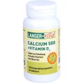 CALCIUM 500 mg+D3 10 μg Tabletten