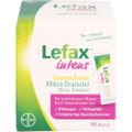 LEFAX intens Micro granule cu gust de lamaie 250 mg Sim.