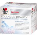 DOPPELHERZ Kollagen Beauty system Trinkfläschchen