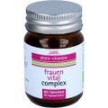 FRAUEN VITAL Complex Bio Tabletten
