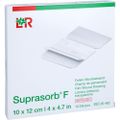 SUPRASORB F Folien Wundverb.10x12 cm steril