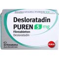 DESLORATADIN PUREN 5 mg Filmtabletten