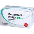 DESLORATADIN PUREN 5 mg Filmtabletten