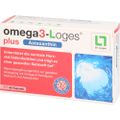 OMEGA 3-Loges plus Kapseln