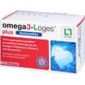 OMEGA 3-Loges plus Kapseln