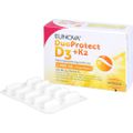 EUNOVA DuoProtect D3+K2 1000 I.E./80 μg Kapseln