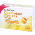 EUNOVA DuoProtect D3+K2 1000 I.E./80 μg Kapseln