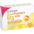 EUNOVA DuoProtect D3+K2 1000 I.E./80 μg Kapseln