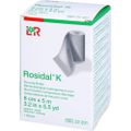 ROSIDAL K Binde 8 cmx5 m