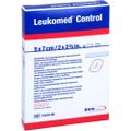 LEUKOMED Control Folienverband 5x7 cm