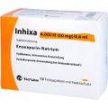 INHIXA 6.000 I.E. 60 mg/0,6 ml ILO F.Sp.+Sich-Sys.