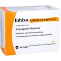 INHIXA 6.000 I.E. 60 mg/0,6 ml ILO F.Sp.+Sich-Sys.