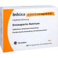 INHIXA 6.000 I.E. 60 mg/0,6 ml ILO F.Sp.+Sich-Sys.