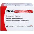 INHIXA 8.000 I.E. 80 mg/0,8 ml ILO F.Sp.+Sich-Sys.