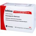 INHIXA 8.000 I.E. 80 mg/0,8 ml ILO F.Sp.+Sich-Sys.