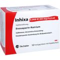 INHIXA 8.000 I.E. 80 mg/0,8 ml ILO F.Sp.+Sich-Sys.