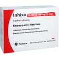 INHIXA 8.000 I.E. 80 mg/0,8 ml ILO F.Sp.+Sich-Sys.