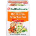 BAD HEILBRUNNER Bio Husten-Bronchial Tee f.Kdr.FB