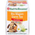 BAD HEILBRUNNER Bio Magen-Darm Tee f.Kinder Fbtl.