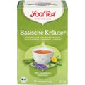 YOGI TEA Basische Kräuter Teebeutel