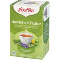 YOGI TEA Basische Kräuter Teebeutel