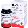 NEYVIT Nr.66 Zellkraft magensaftres.Tabletten