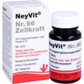 NEYVIT Nr.66 Zellkraft magensaftres.Tabletten