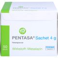 PENTASA Sachet 4 g Retardgranulat