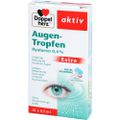 DOPPELHERZ Augen-Tropfen Hyaluron 0,4% Extra