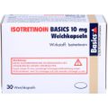 ISOTRETINOIN BASICS 10 mg Weichkapseln