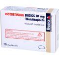 ISOTRETINOIN BASICS 10 mg Weichkapseln