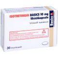 ISOTRETINOIN BASICS 10 mg Weichkapseln