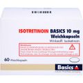 ISOTRETINOIN BASICS 10 mg Weichkapseln