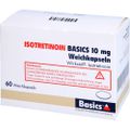 ISOTRETINOIN BASICS 10 mg Weichkapseln