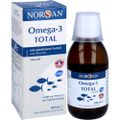 NORSAN Omega-3 Total Naturell flüssig