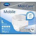 MOLICARE Premium Mobile 6 Tropfen Gr.L