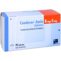 CANDECOR-Amlo 8 mg/5 mg Tabletten