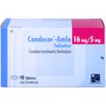 CANDECOR-Amlo 16 mg/5 mg Tabletten