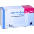 CANDECOR-Amlo 16 mg/5 mg Tabletten