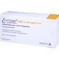 CLEXANE 4.000 I.E. 40mg/0,4ml Inj.-Lsg.i.e.F.-Sp.