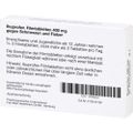 IBUPROFEN 400 mg Filmtabletten