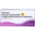 ACTONEL einmal wöchentlich 35 mg magensaftres.Tab.